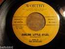 RARE DOO-WOP THE INTERIORS DARLING LITTLE ANGEL ON WORT