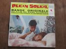 45T EP PLEIN SOLEIL NINO ROTA ALAIN DELON