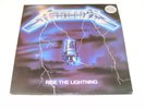 Metallica Ride the Lightning Direct Metal Mastered Limi