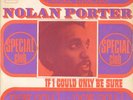 Nolan Porter - If I could only be Sure - French P/S 45 