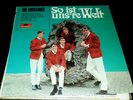 Die Dorados Swiss orgnl fuzz freakbeat LP 1967 German p