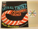 Dale Hawkins Let's All Twist Roulette STEREO LP 25175