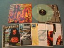 WHITE ZOMBIE `92 La Sexorcisto LP glow in the dark viny