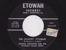STARDAY CUSTOM PRESS ETOWAH 817  HORACE GOODWIN Country