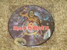 IRON MAIDEN US '83 Piece of Mind Picture Disc