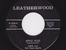 COOL FUNK GENE & TEAM BEATS Apple Fuzz LEATHERWOOD 209