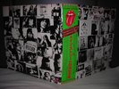 Rolling Stones / Exile Main St Japan 2LP GREEN-OBI INSE