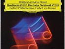 DGG DIGITAL 423610-1 MOZART DIVERTIMENTO & NACHTMUSIK K