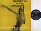 JESS STACY & THE FAMOUS SIDEMAN - orig press