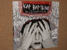 KAP BAMBINO zero life LP VINYL ELECTRO DUCHESS SAYS SEX