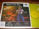 AC/DC BON SCOTT - WHOLE LOTTA BON / LIVE IN FRESNO 1978