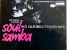IKE QUEBEC SOUL SAMBA BLUE NOTE NM ORIG JAZZ LP STEREO