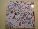 LED ZEPPELIN III (UK 2nd PRESSING-RED/MAROON LABEL-REVO