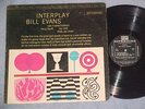BILL EVANS QUINTET--INTERPLAY--NM/VG+ Stereo 1963 LP--R