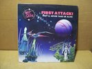 HOT FLASH FIRST ATTACK - THEY'LL NEVER TAKE US ALIVE - 