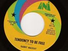 Garage Psych 45 Rabbit Mackay 45 