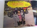 THE MUNSTERS THE NEWEST TEENAGE SINGING GROUP DECCA M-