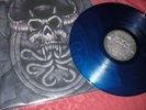 Signed DANZIG Circle Of Snakes Blue Vinyl Record LP LE Rare Misfits Samhain