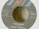 Rockabilly 45-Teddy Redell-Pipeliner-Hi 2024-Classic