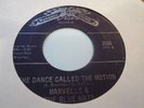 northern soul funk 45 MARVELLE & THE BLUE MATS hear