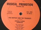 GENERAL PLOUGH NEAR MINT MUSICAL PROMOTION LP LISTEN
