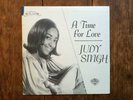 JUDY SINGH LP A TIME FOR LOVE CBC BROADCAST SUNSHINE PO
