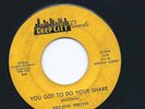 Northern Soul Dancer Helene Smith Got to do your share 