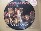 JACKSONS  VICTORY  PICTURE DISC   N MINT