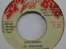 The Mighty Abijans Untamed JA Swing Bird 45 KILLER DEEP