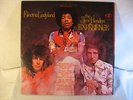 Jimi Hendrix- Electric Ladyland- Orange And Mustard Lab