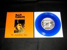 IRON MAIDEN “SOUNDHOUSE TAPES EP” ROCK HARD RARE BLUE V