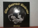 Detroit Cobras – Baby LP Vinyl rare selten 2004