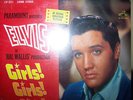 ELVIS GIRLS GIRLS LSP 2621 ORIGINAL VERY RARE1ST ISSUE 