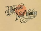 33T Neil Young / Dédicacé, signed