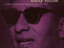 SONNY ROLLINS BLUE NOTE DG RVG&EAR 47 W.63 NYC ADD NM