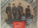 RARE THE BEATLES PICTURE DISC 2XLP Silver Beatles SEALE