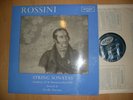 ARGO ZRG 506 Rossini String sonatas  Oval