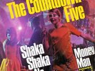 THE COUNTDOWN FIVE=SHAKA SHAKA NA NA-VINYL-SINGLE=1969=