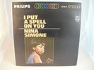 Nina Simone I Put A Spell On You LP 1965 orig Phillips 