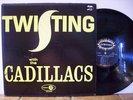 The Cadillacs  Twisting  Jubilee 5009