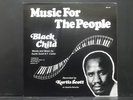 Kurtis Scott LP Black Child APACHE Rare Soul Funk Disco