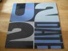 U2: 2 DATE UK promo vinyl LP 1989