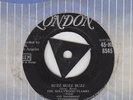 HOLLYWOOD FLAMES BUZZ BUZZ BUZZ ORIG UK LONDON TRI-C 7