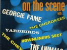 RARE=UK=BEAT=EP=ON THE SCENE=DOWNLINERS SECT=MOD=1965=7