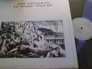 LP LIVE JOY DIVISION LE TERME PART II RARE VINYL 1985