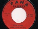 MUSIC FLAMES / SOUL FOOD - LYNN TAIT & THE JETS