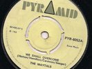 WE SHALL OVERCOME / FOO MANCHU  - THE MAYTALS / DESMON