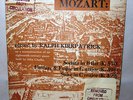 MOZART Ralph Kirkpatrick LP on John Challis Piano Sonata in B Flat Fantasy & ...