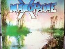 MAXOPHONE S/T SAME '75 LP US NM w/ INSERT PROG PAUSA EN