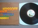 KOSSOFF KIRKE TETSU RABBIT LP A1B1 ISLAND PINK RIM FREE